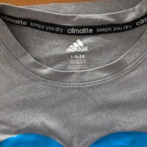 Girls Adidas t-shirt